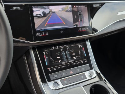 2025 Audi Q7 Premium Plus 55 TFSI quattro