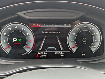 2023 Audi Q7 Premium Plus 55 TFSI quattro