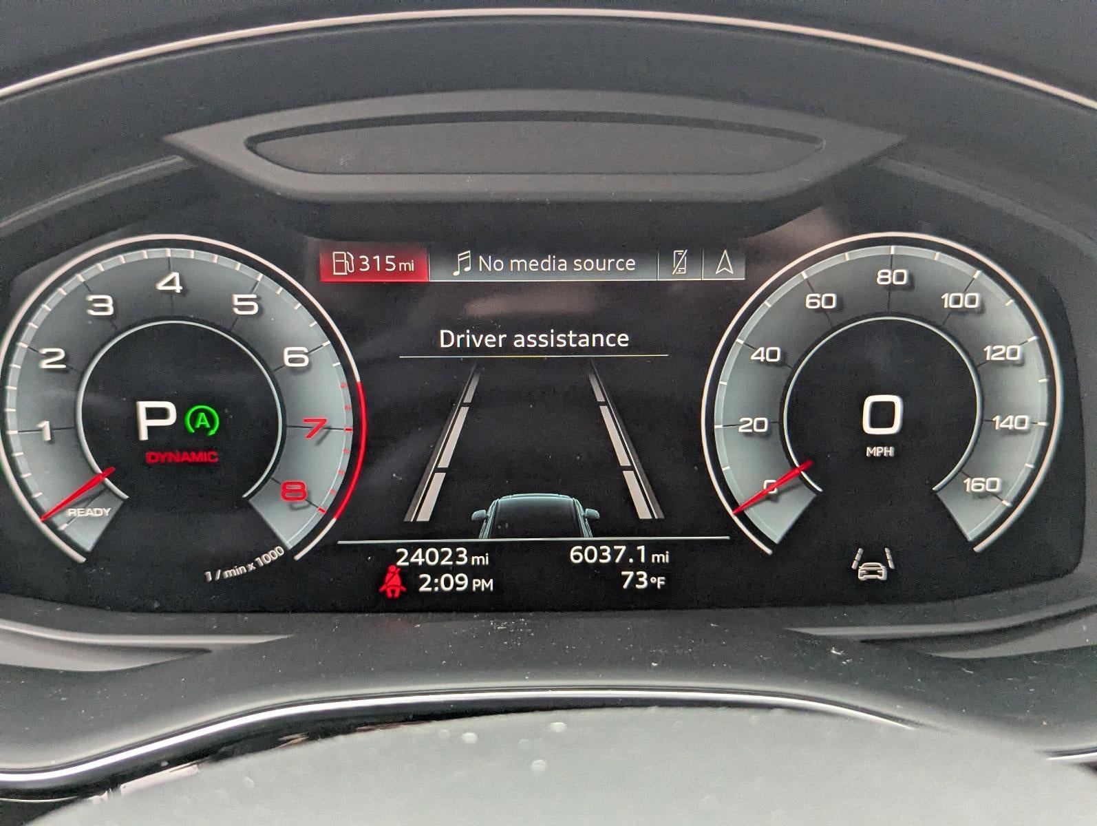 2023 Audi Q7 Premium Plus 55 TFSI quattro