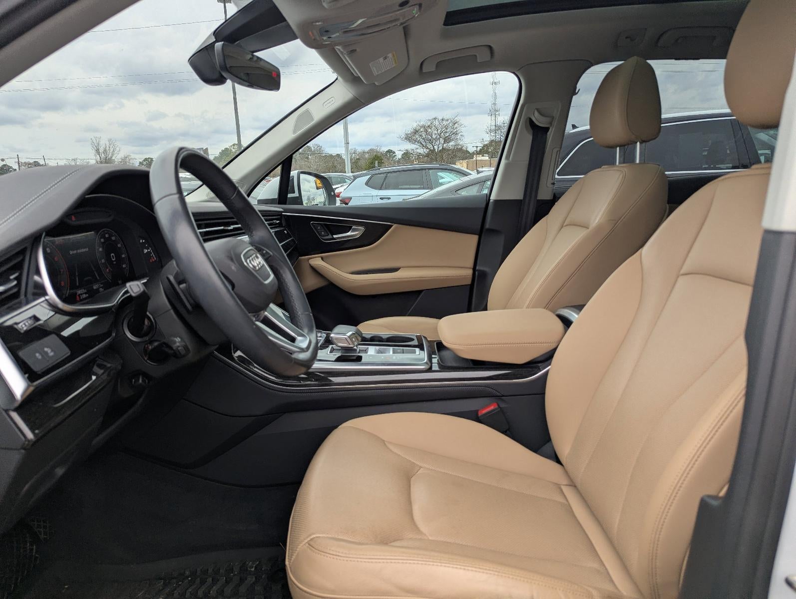 2023 Audi Q7 Premium Plus 55 TFSI quattro