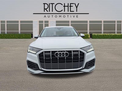 2023 Audi Q7 Premium Plus 55 TFSI quattro