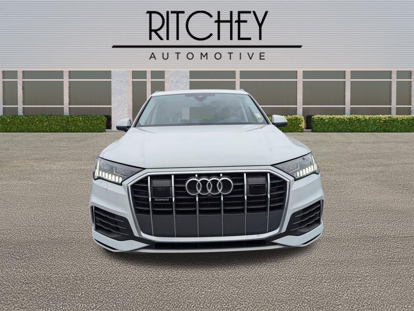 2023 Audi Q7 Premium Plus 55 TFSI quattro