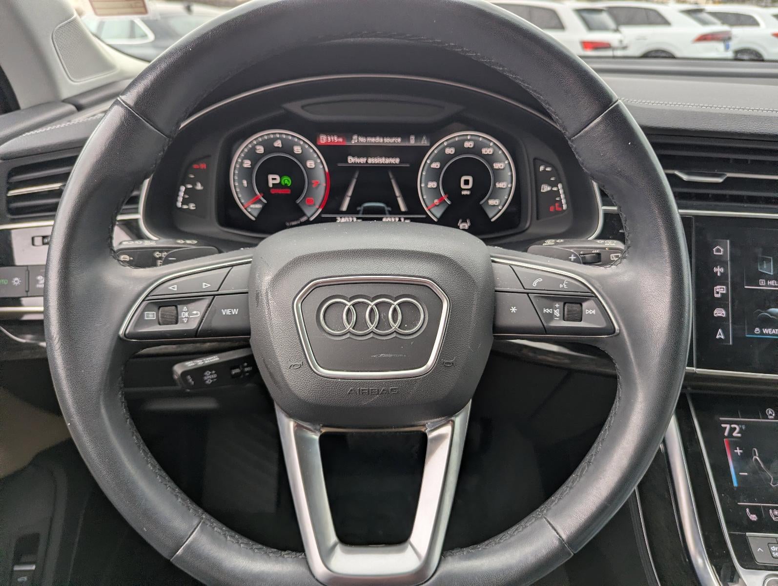 2023 Audi Q7 Premium Plus 55 TFSI quattro