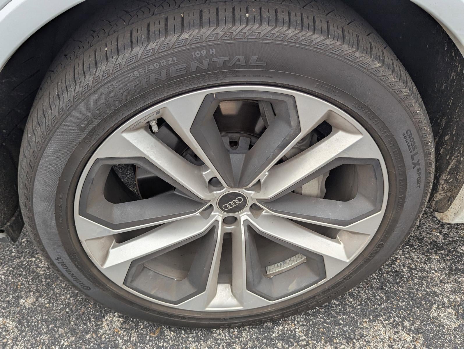 2023 Audi Q7 Premium Plus 55 TFSI quattro