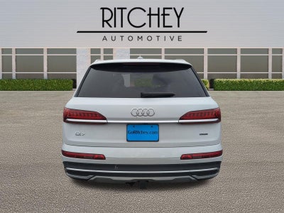 2023 Audi Q7 Premium Plus 55 TFSI quattro