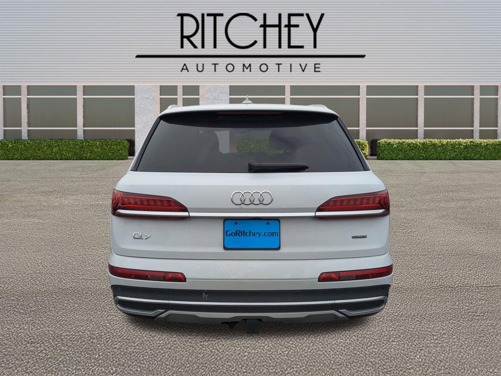 2023 Audi Q7 Premium Plus 55 TFSI quattro