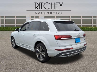 2023 Audi Q7 Premium Plus 55 TFSI quattro