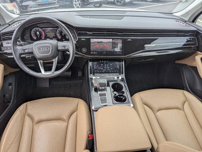 2023 Audi Q7 Premium Plus 55 TFSI quattro
