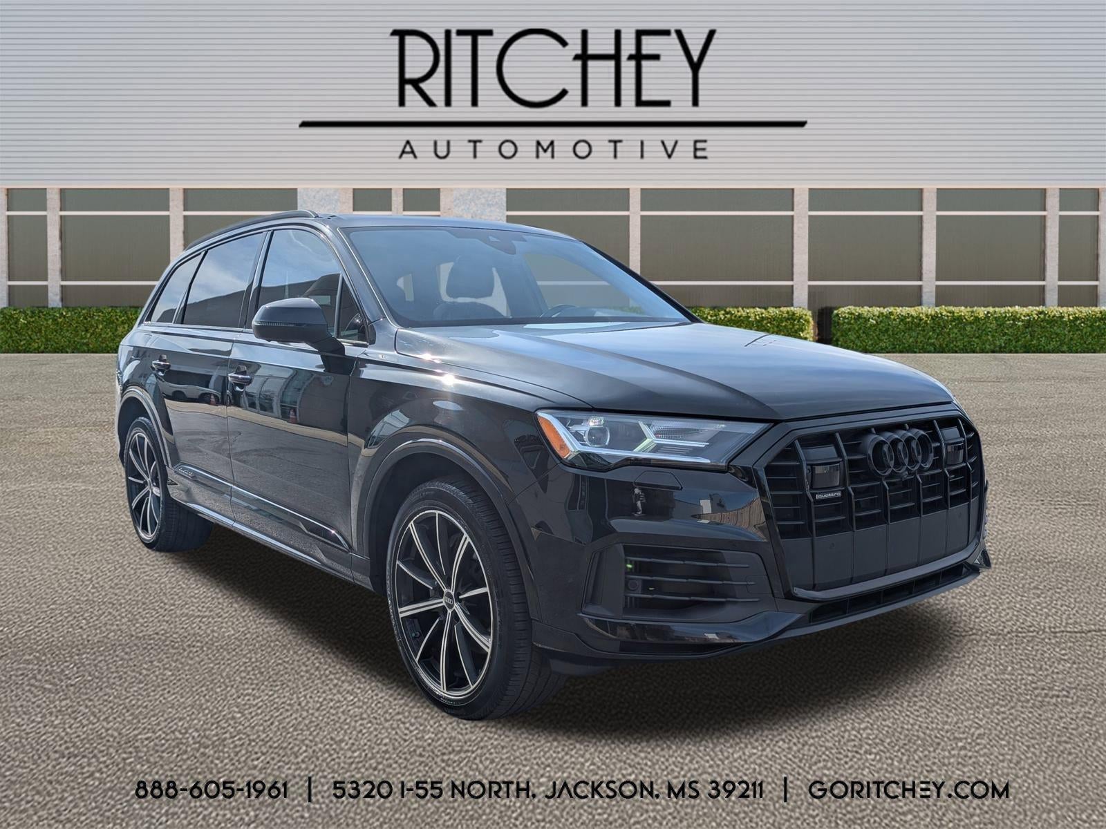 2022 Audi Q7 Premium Plus 55 TFSI quattro