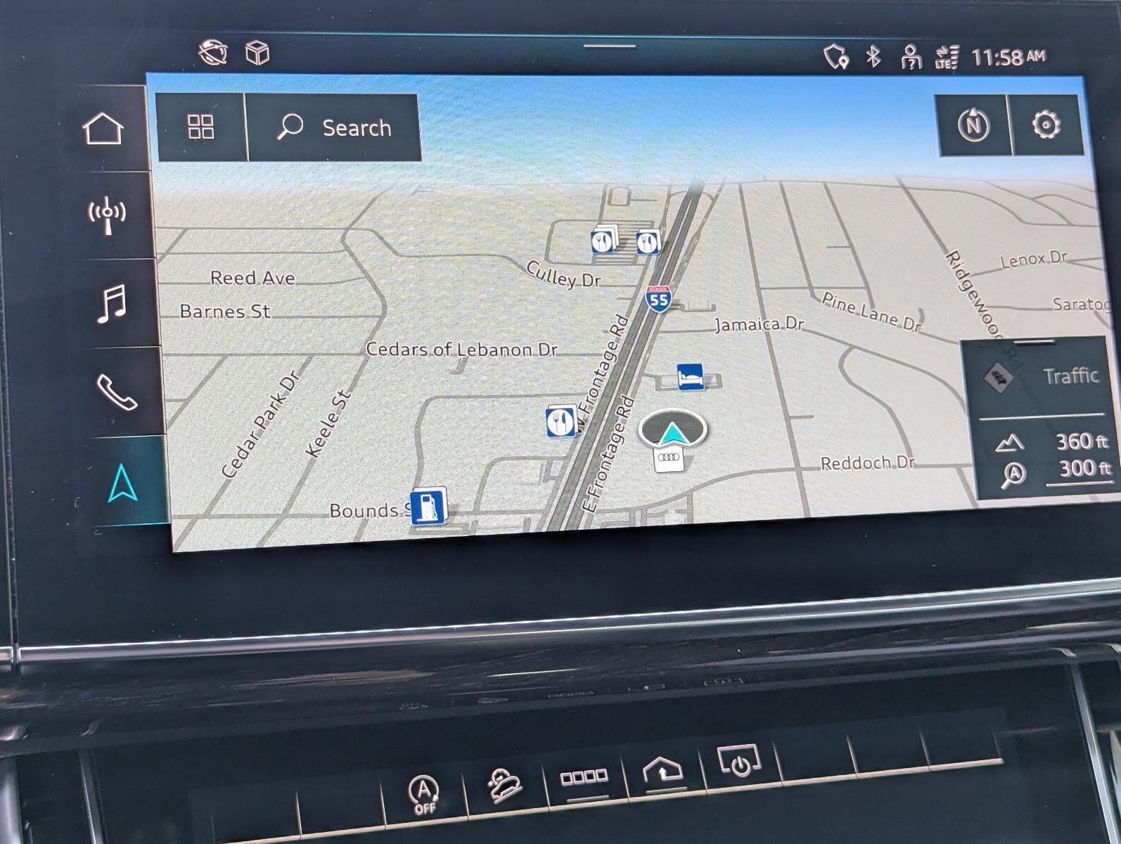 2022 Audi Q7 Premium Plus 55 TFSI quattro