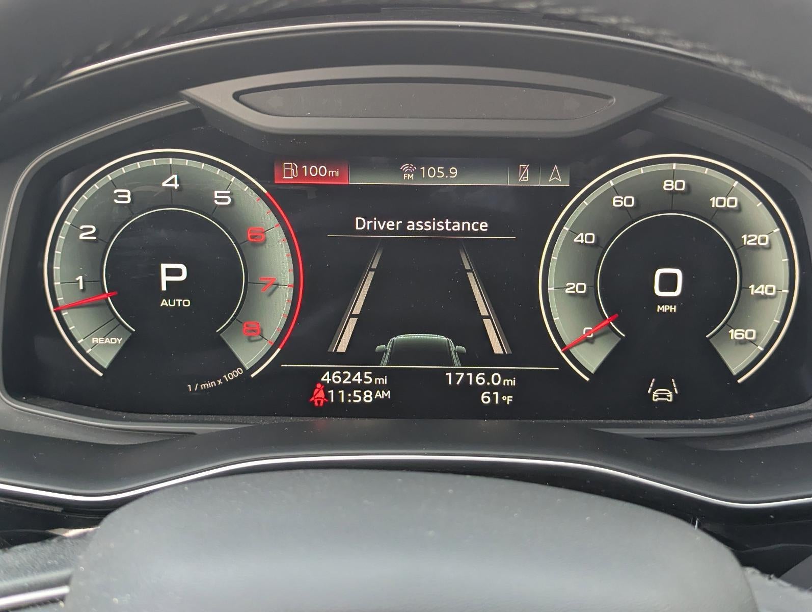 2022 Audi Q7 Premium Plus 55 TFSI quattro