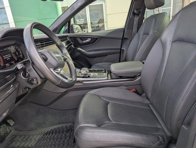 2022 Audi Q7 Premium Plus 55 TFSI quattro