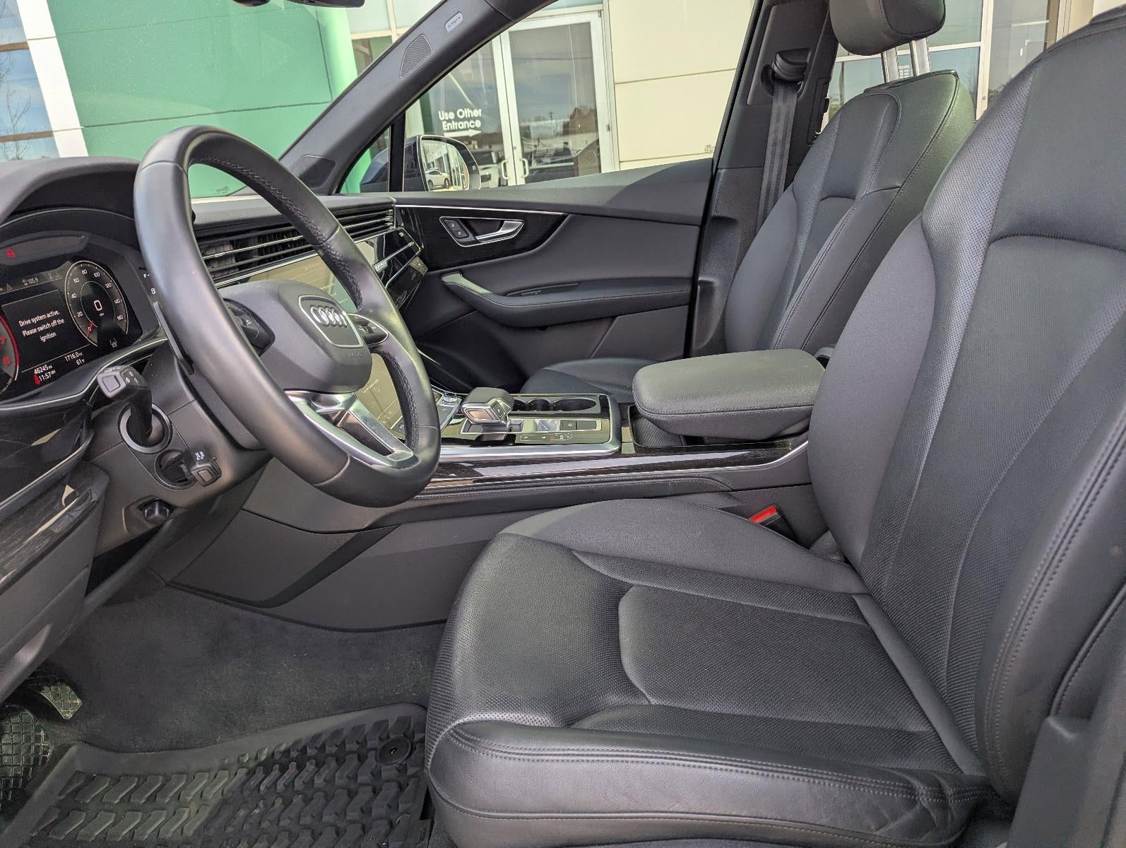 2022 Audi Q7 Premium Plus 55 TFSI quattro