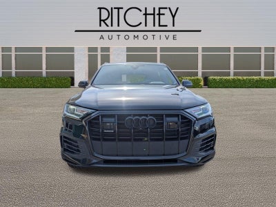 2022 Audi Q7 Premium Plus 55 TFSI quattro
