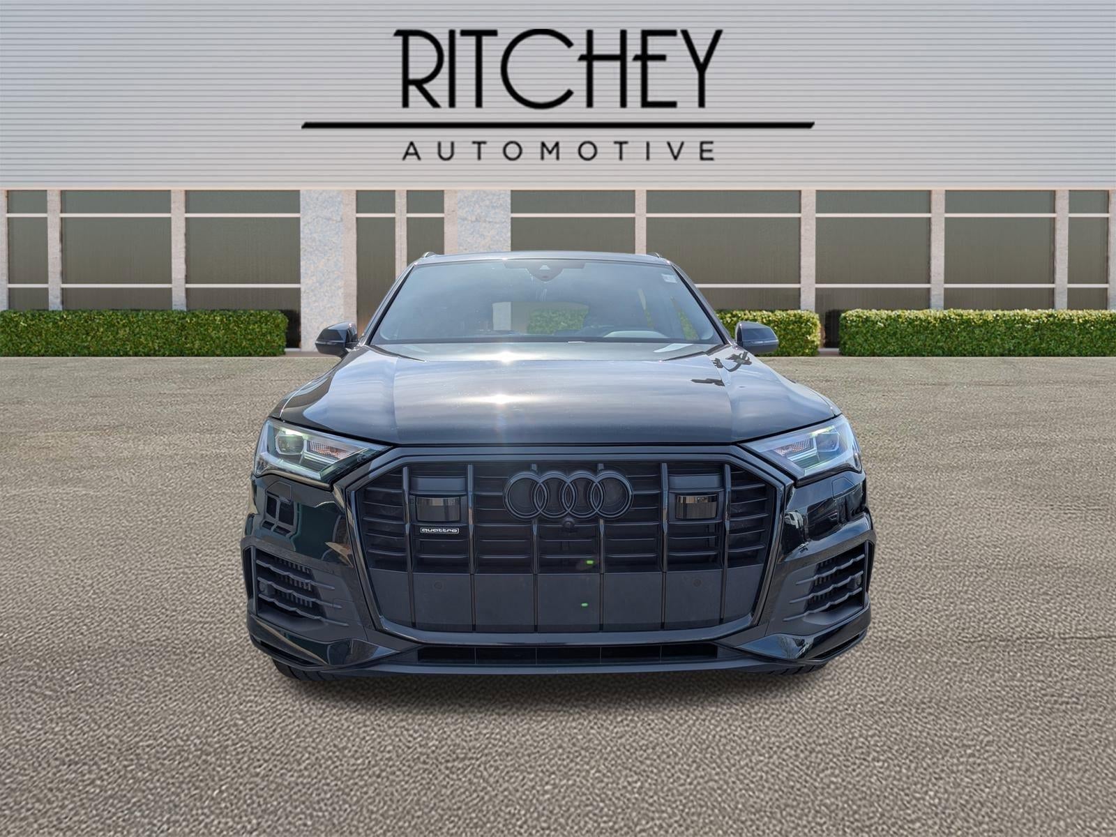 2022 Audi Q7 Premium Plus 55 TFSI quattro