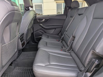 2022 Audi Q7 Premium Plus 55 TFSI quattro