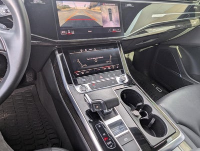 2022 Audi Q7 Premium Plus 55 TFSI quattro