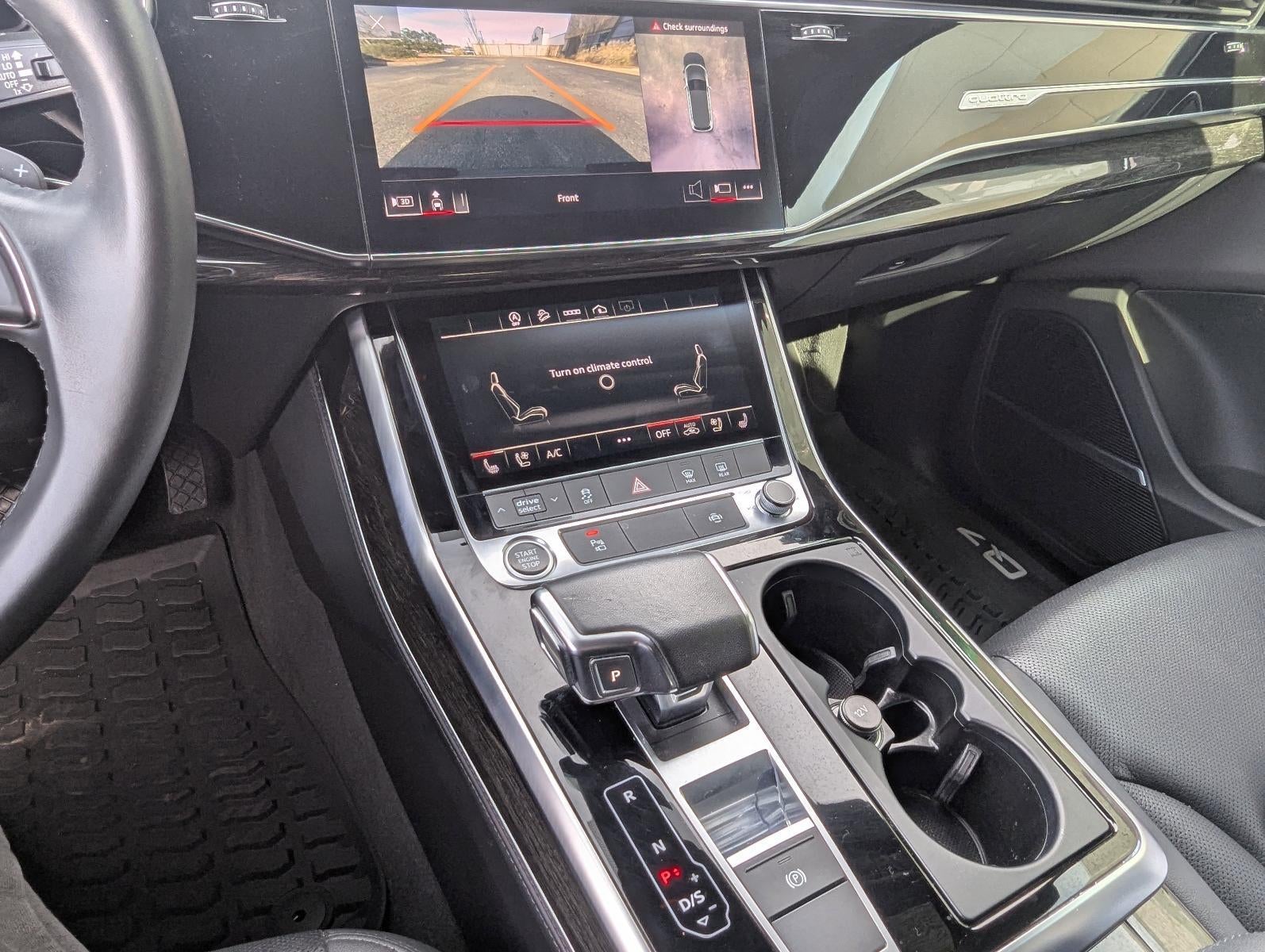 2022 Audi Q7 Premium Plus 55 TFSI quattro