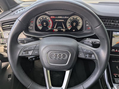 2022 Audi Q7 Premium Plus 55 TFSI quattro