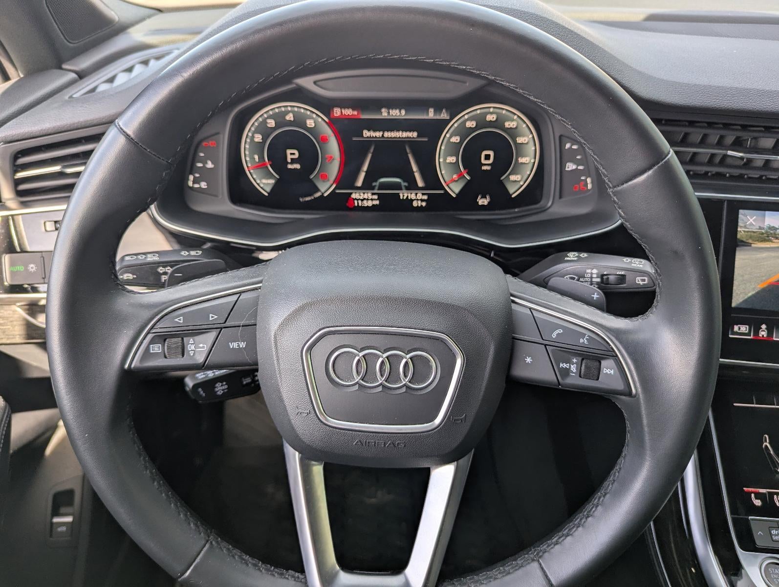 2022 Audi Q7 Premium Plus 55 TFSI quattro