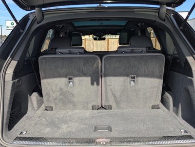 2022 Audi Q7 Premium Plus 55 TFSI quattro