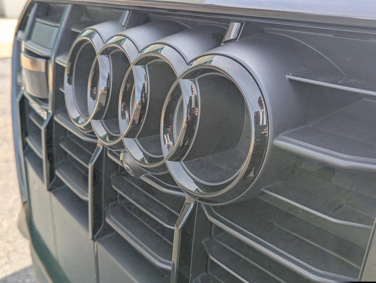 2022 Audi Q7 Premium Plus 55 TFSI quattro