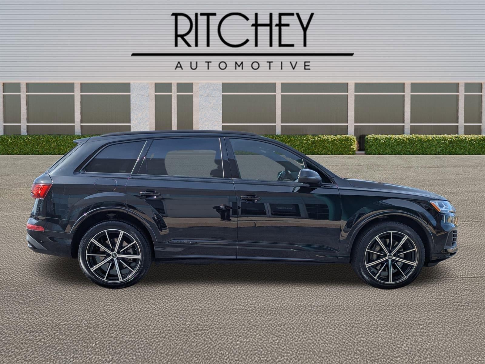 2022 Audi Q7 Premium Plus 55 TFSI quattro