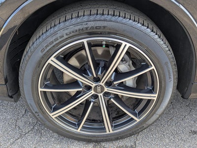 2022 Audi Q7 Premium Plus 55 TFSI quattro