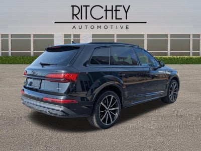 2022 Audi Q7 Premium Plus 55 TFSI quattro