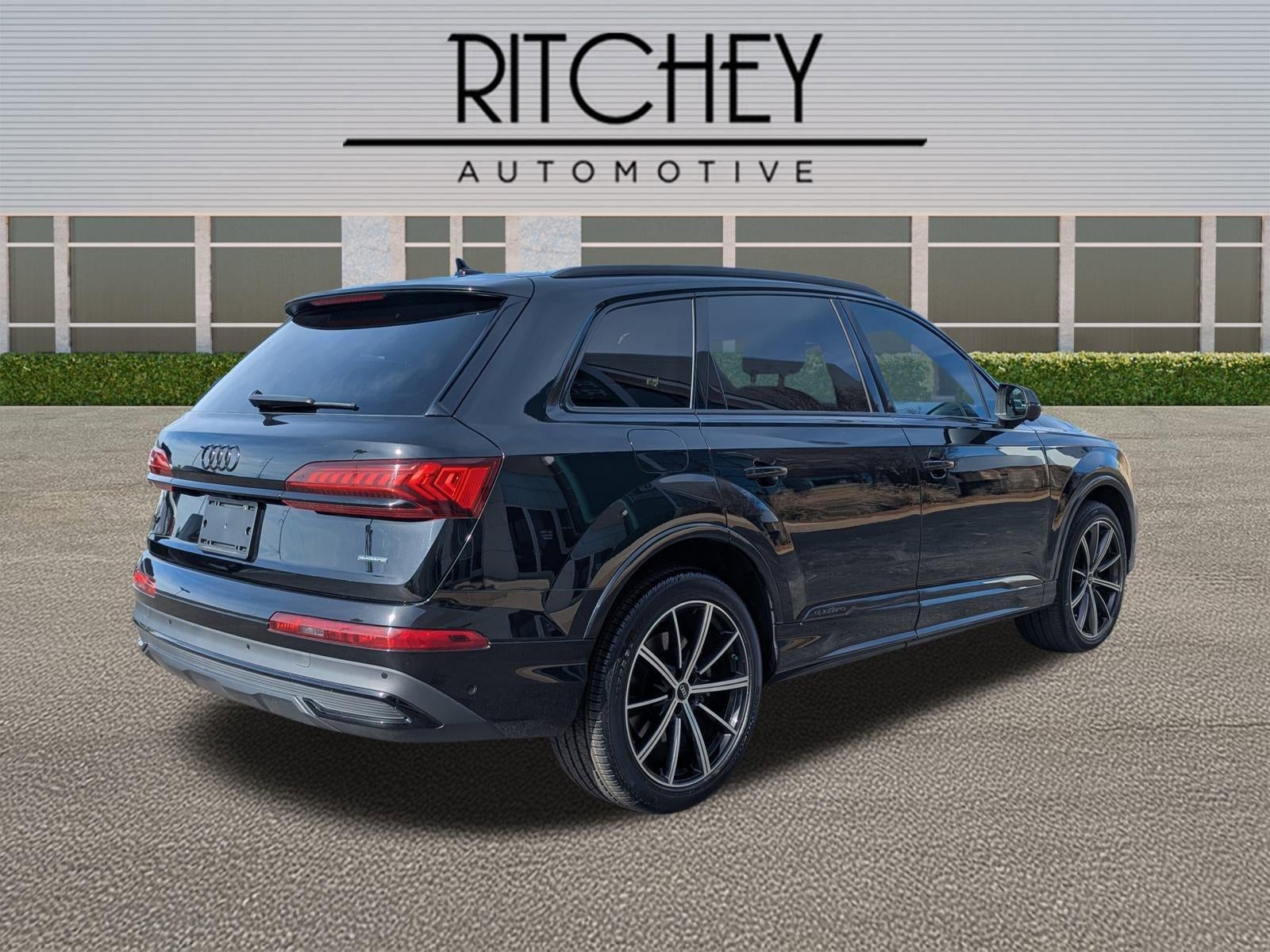 2022 Audi Q7 Premium Plus 55 TFSI quattro