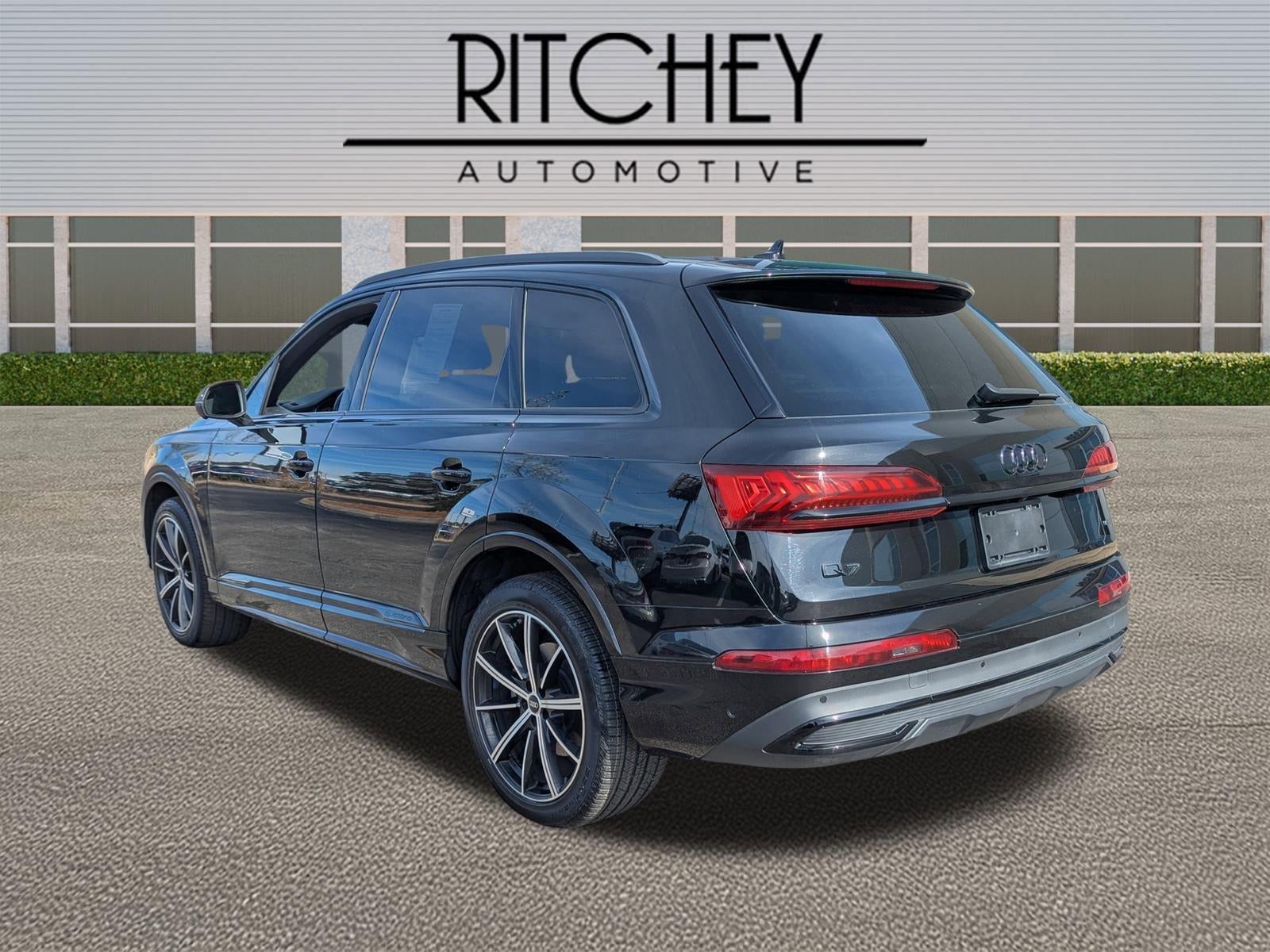 2022 Audi Q7 Premium Plus 55 TFSI quattro