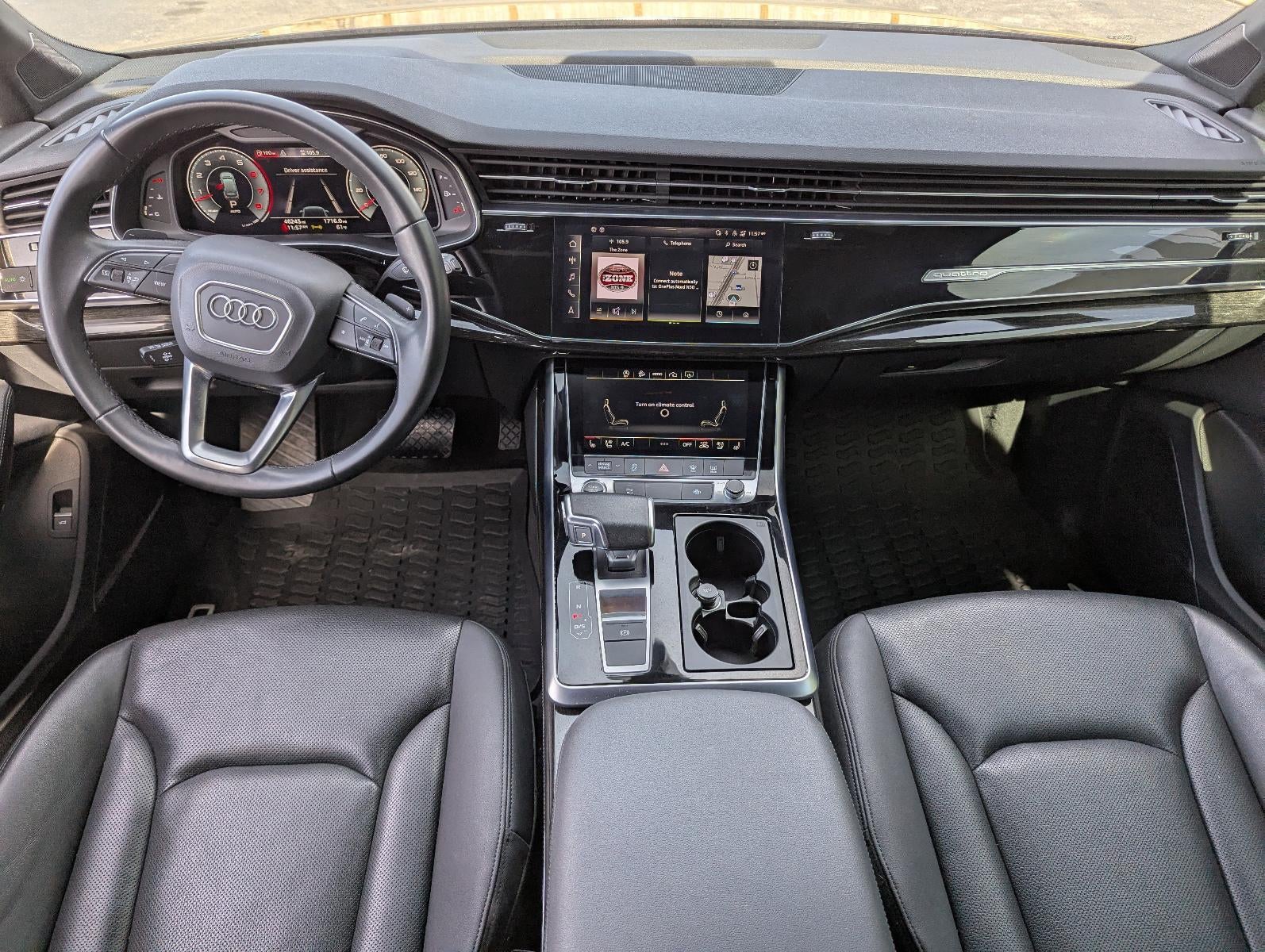 2022 Audi Q7 Premium Plus 55 TFSI quattro