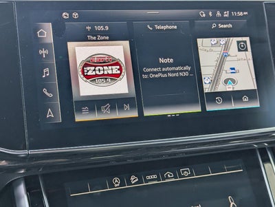 2022 Audi Q7 Premium Plus 55 TFSI quattro