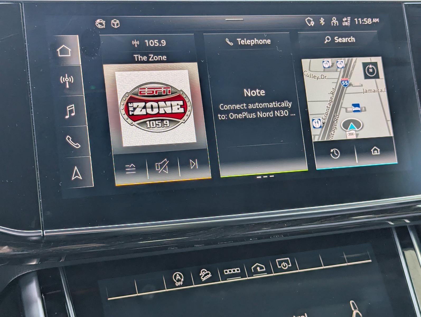 2022 Audi Q7 Premium Plus 55 TFSI quattro