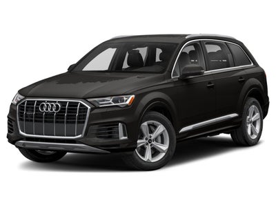 2022 Audi Q7 Premium Plus 55 TFSI quattro