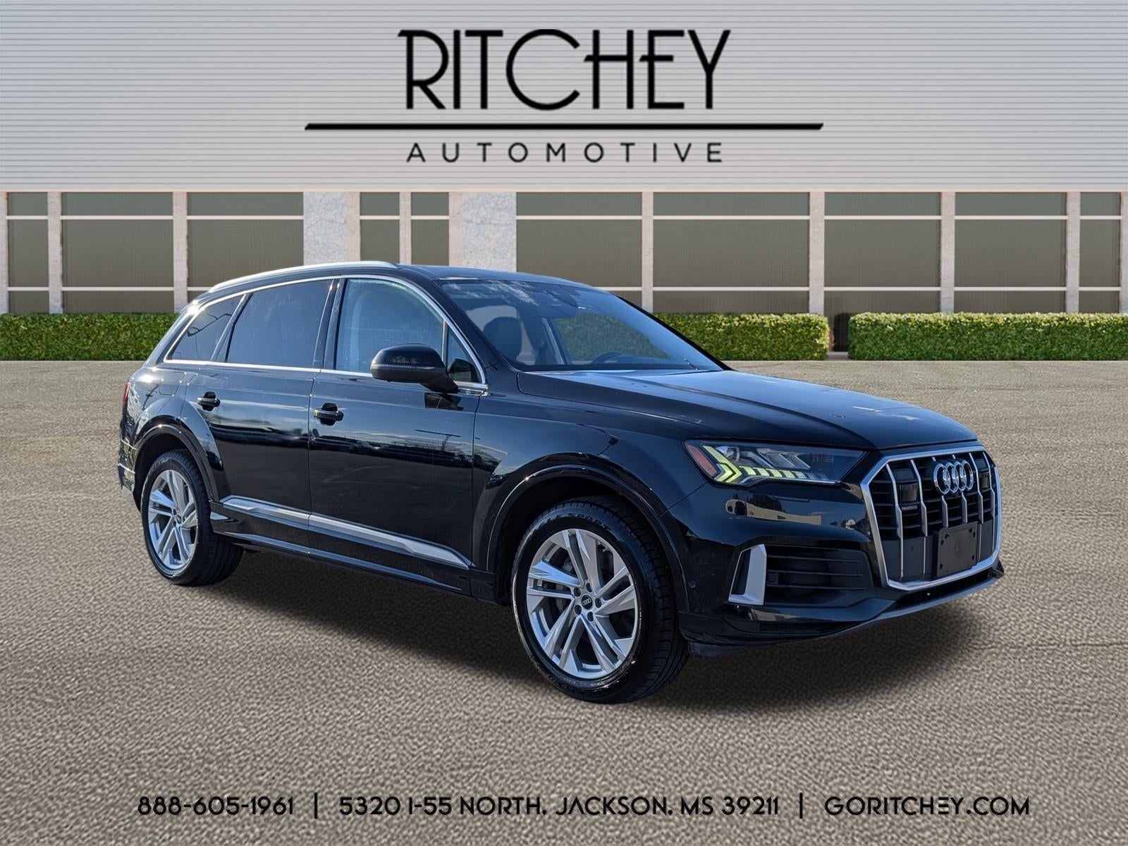 2023 Audi Q7 Premium Plus 55 TFSI quattro