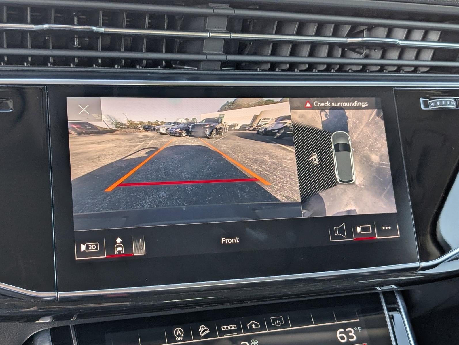 2023 Audi Q7 Premium Plus 55 TFSI quattro