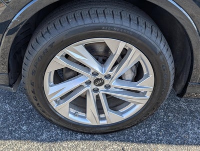 2023 Audi Q7 Premium Plus 55 TFSI quattro
