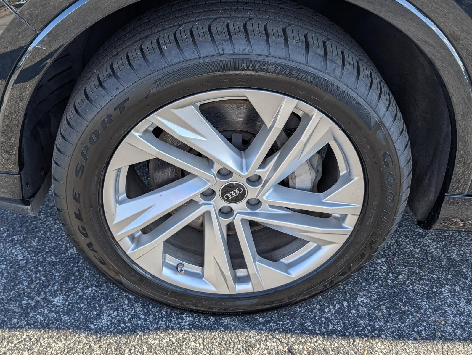 2023 Audi Q7 Premium Plus 55 TFSI quattro