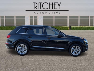 2023 Audi Q7 Premium Plus 55 TFSI quattro