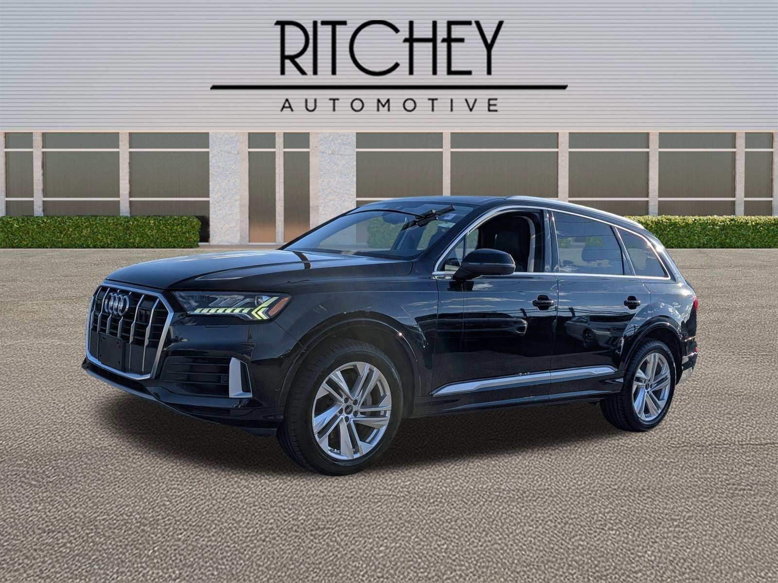 2023 Audi Q7 Premium Plus 55 TFSI quattro