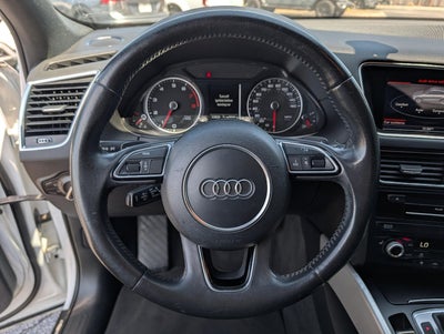 2017 Audi Q5 2.0 TFSI Premium Plus