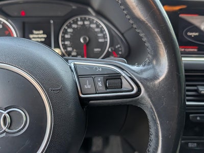 2017 Audi Q5 2.0 TFSI Premium Plus