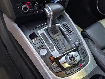 2017 Audi Q5 2.0 TFSI Premium Plus