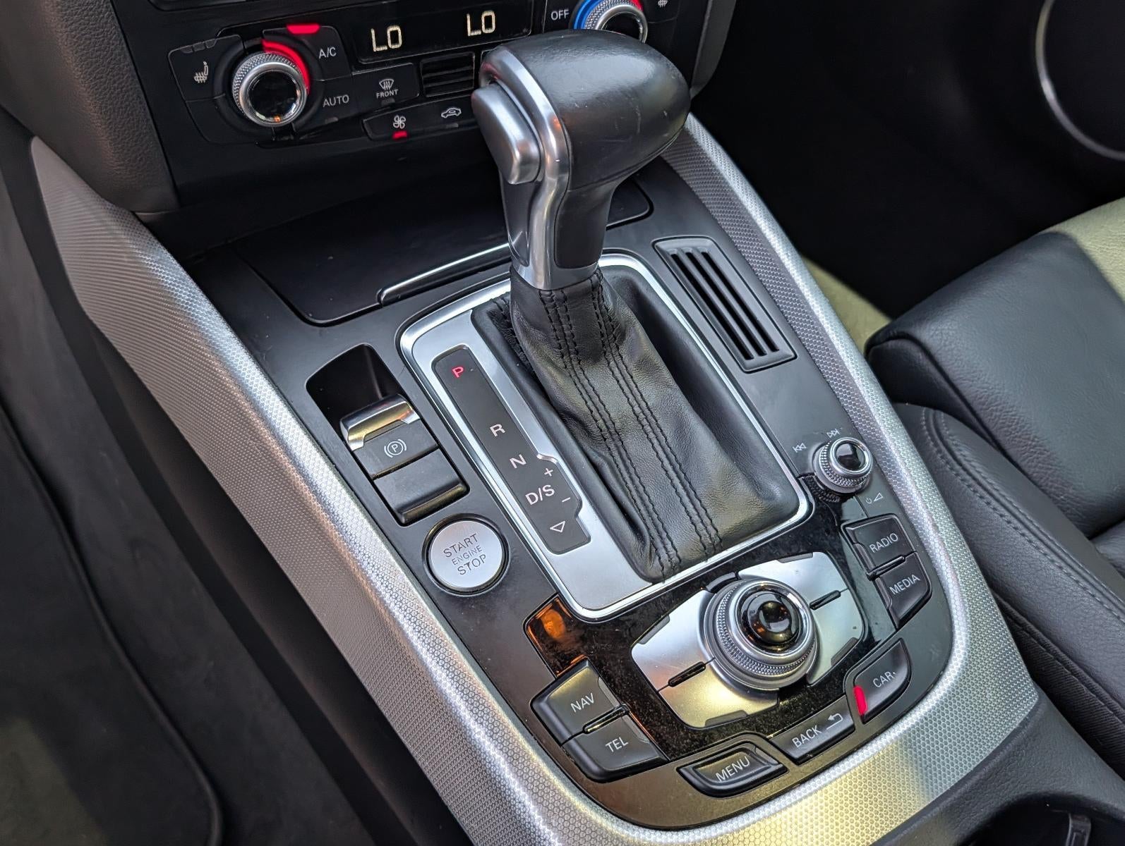 2017 Audi Q5 2.0 TFSI Premium Plus