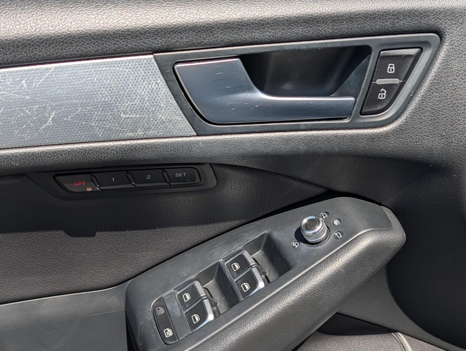 2017 Audi Q5 2.0 TFSI Premium Plus