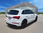 2017 Audi Q5 2.0 TFSI Premium Plus