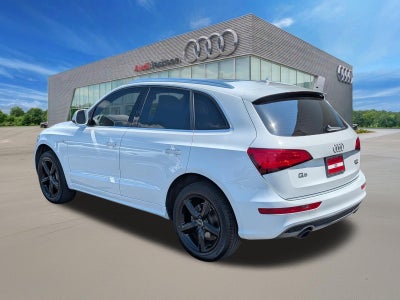 2017 Audi Q5 2.0 TFSI Premium Plus