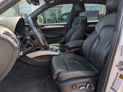 2017 Audi Q5 2.0 TFSI Premium Plus