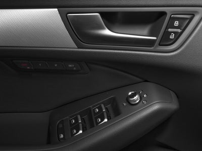 2017 Audi Q5 2.0 TFSI Premium Plus